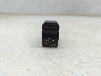 2010 Infiniti Ex35 Driver Left Door Mirror Power Switch 0513sd - Oemusedautoparts1.com