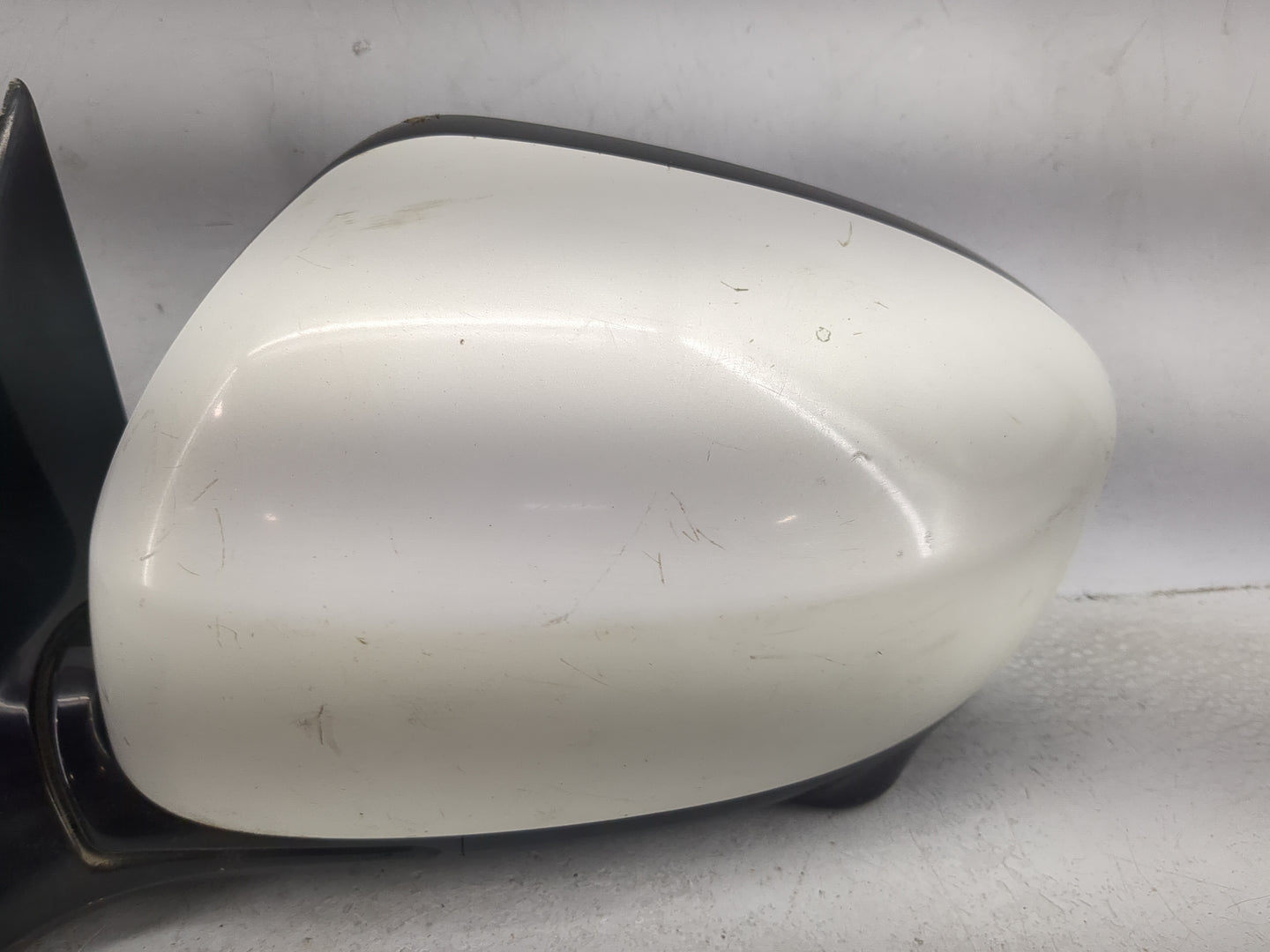 2008-2012 Infiniti Ex35 Driver Side View Mirror - Left Door Mirror OEM Used - Oemusedautoparts1.com