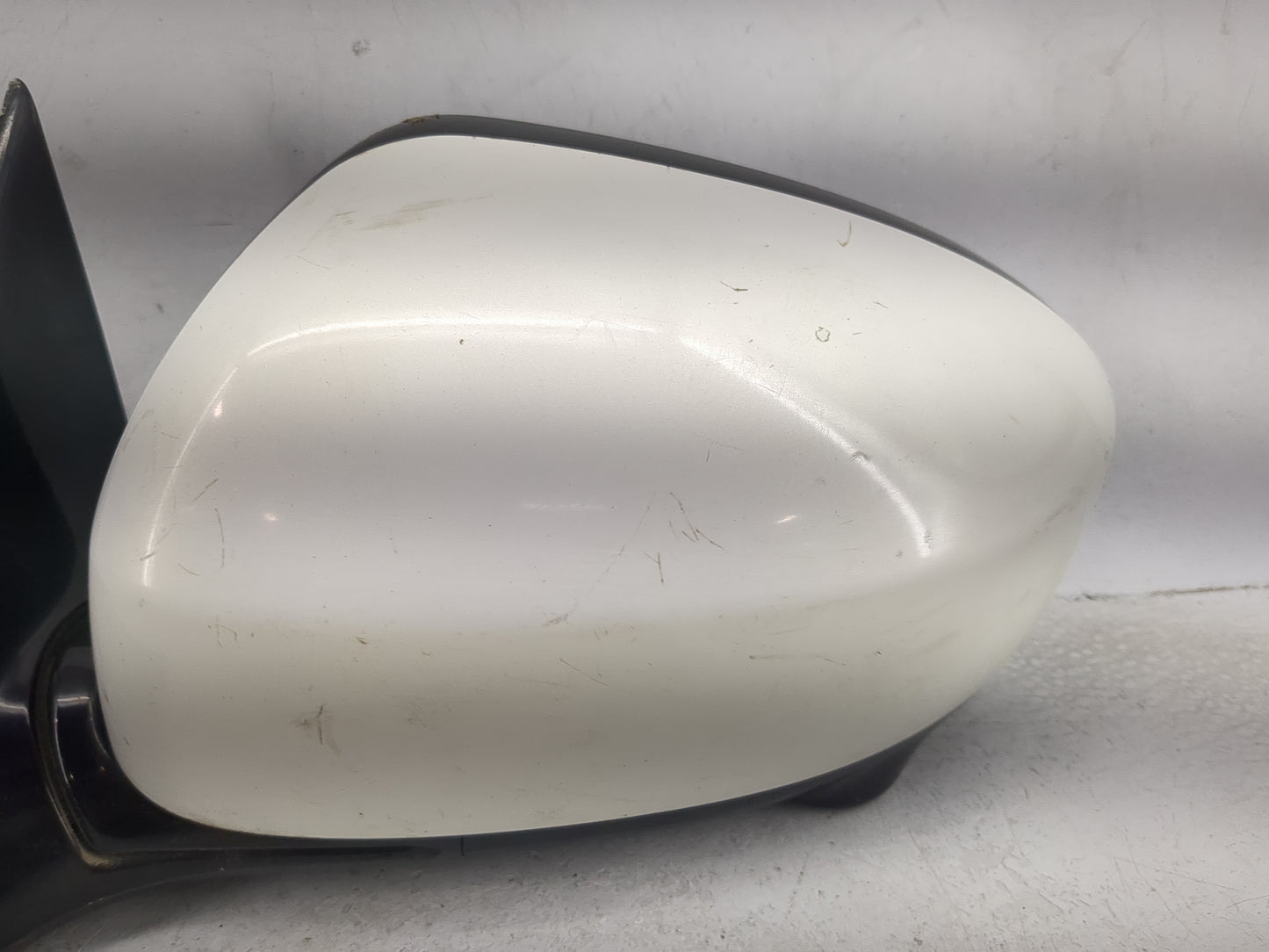 2008-2012 Infiniti Ex35 Driver Side View Mirror - Left Door Mirror OEM Used - Oemusedautoparts1.com