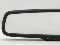 2008-2012 Infiniti Ex35 Interior Rear View Mirror Replacement OEM P/N:E11026001 E11015892 Fits OEM Used Auto Parts - Oemused
