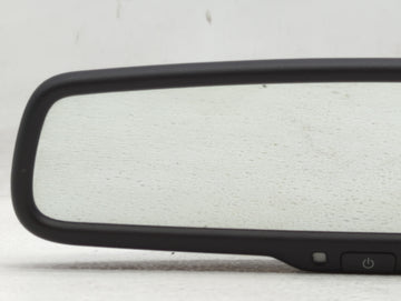 2008-2012 Infiniti Ex35 Interior Rear View Mirror Replacement OEM P/N:E11026001 E11015892 Fits OEM Used Auto Parts