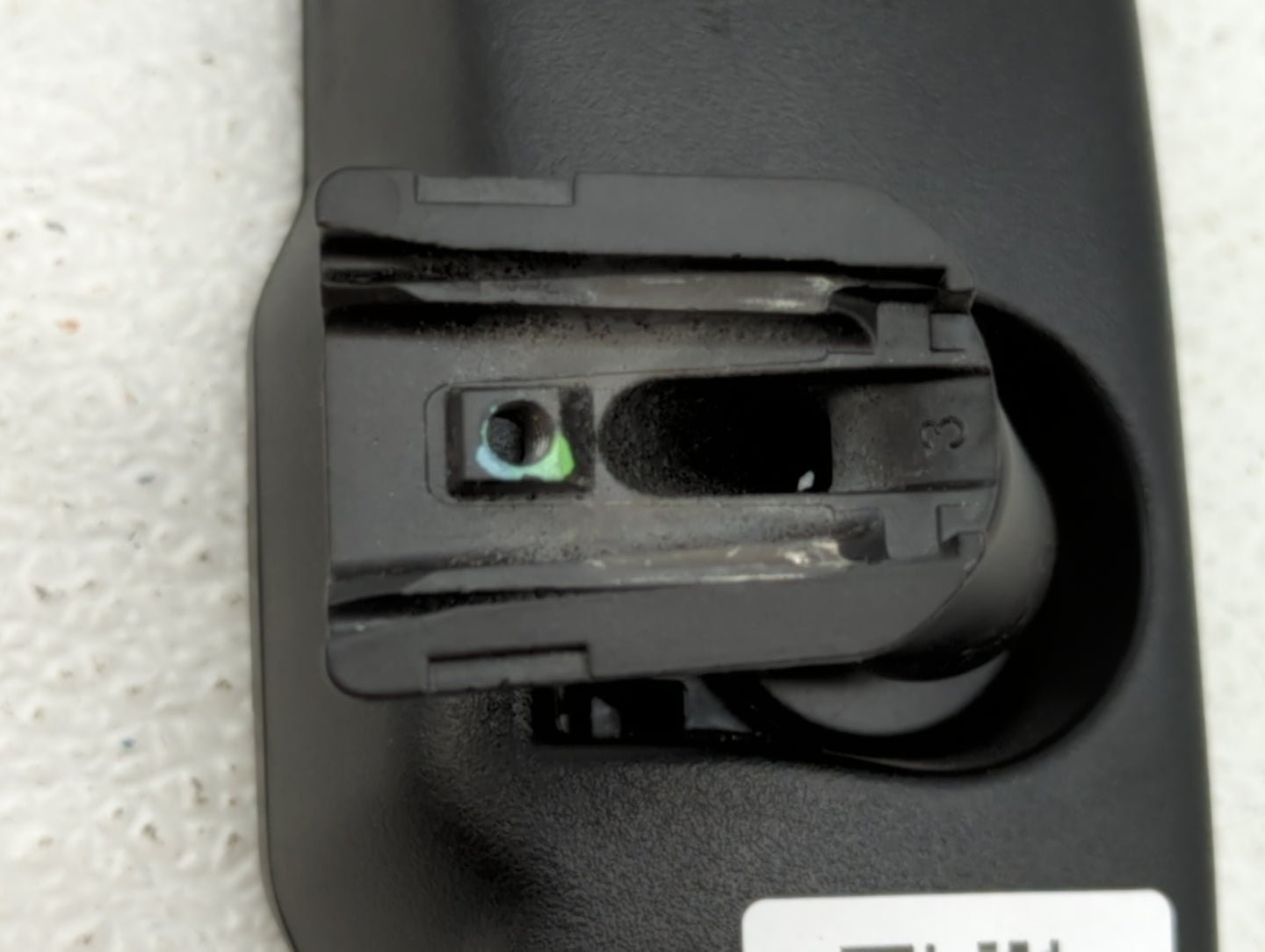 2008-2012 Infiniti Ex35 Interior Rear View Mirror Replacement OEM P/N:E11026001 E11015892 Fits OEM Used Auto Parts - Oemused