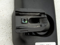 2008-2012 Infiniti Ex35 Interior Rear View Mirror Replacement OEM P/N:E11026001 E11015892 Fits OEM Used Auto Parts - Oemused