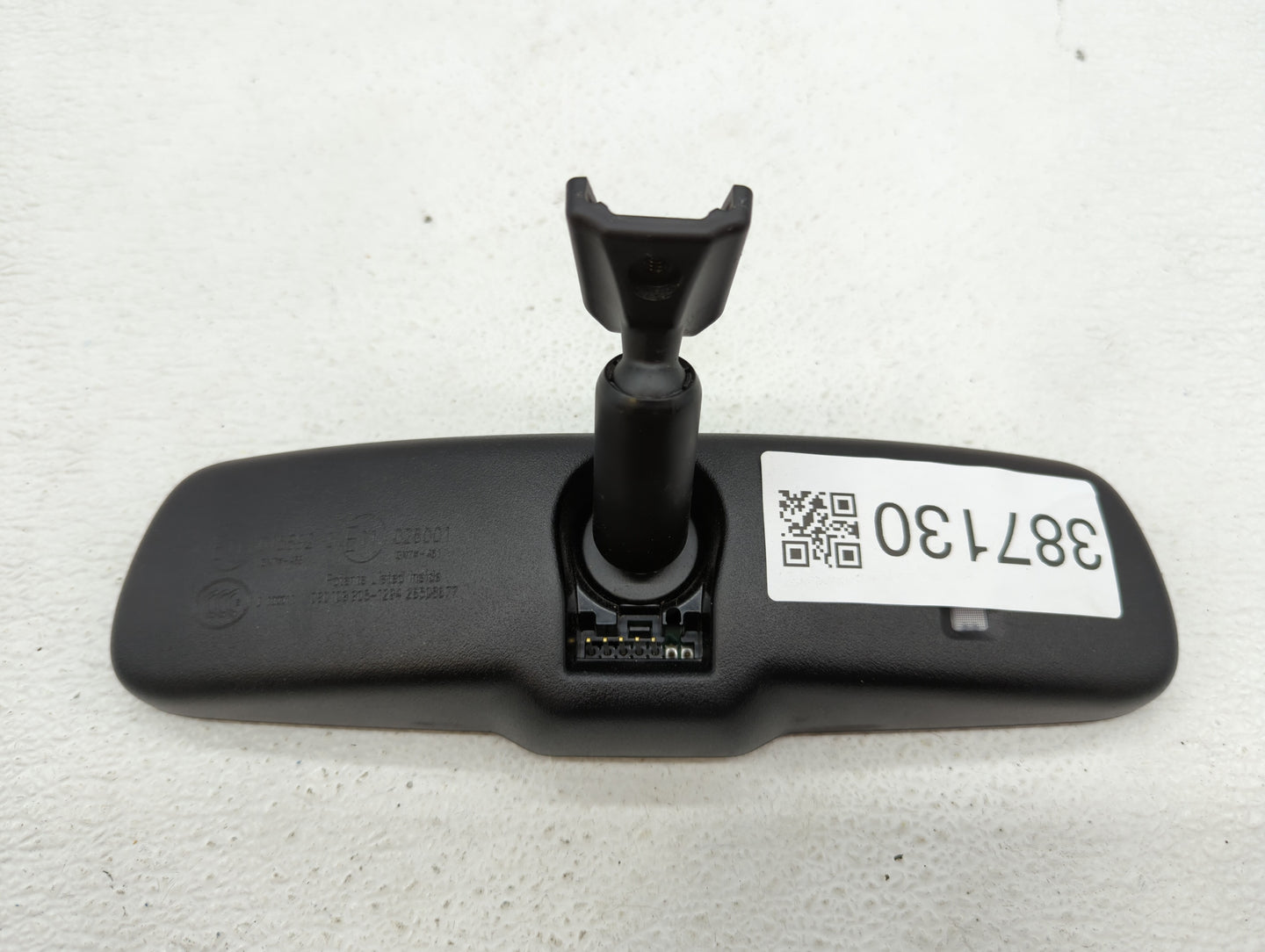 2008-2012 Infiniti Ex35 Interior Rear View Mirror Replacement OEM P/N:E11026001 E11015892 Fits OEM Used Auto Parts - Oemused