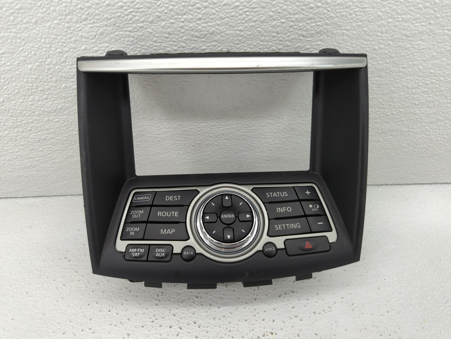 2010-2012 Infiniti Ex35 Information Display Screen - Oemusedautoparts1.com