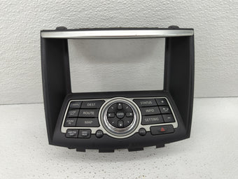 compare product 2010-2012 Infiniti Ex35 Information Display Screen