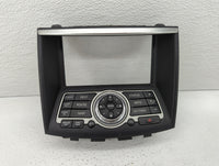 2010-2012 Infiniti Ex35 Information Radio Display Screen - Oemusedautoparts1.com