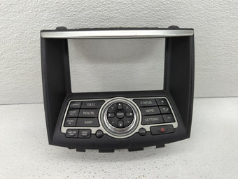 compare product 2010-2012 Infiniti Ex35 Information Radio Display Screen