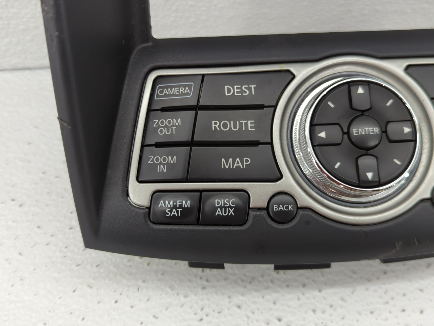 2010-2012 Infiniti Ex35 Information Display Screen - Oemusedautoparts1.com