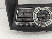 2010-2012 Infiniti Ex35 Information Radio Display Screen - Oemusedautoparts1.com