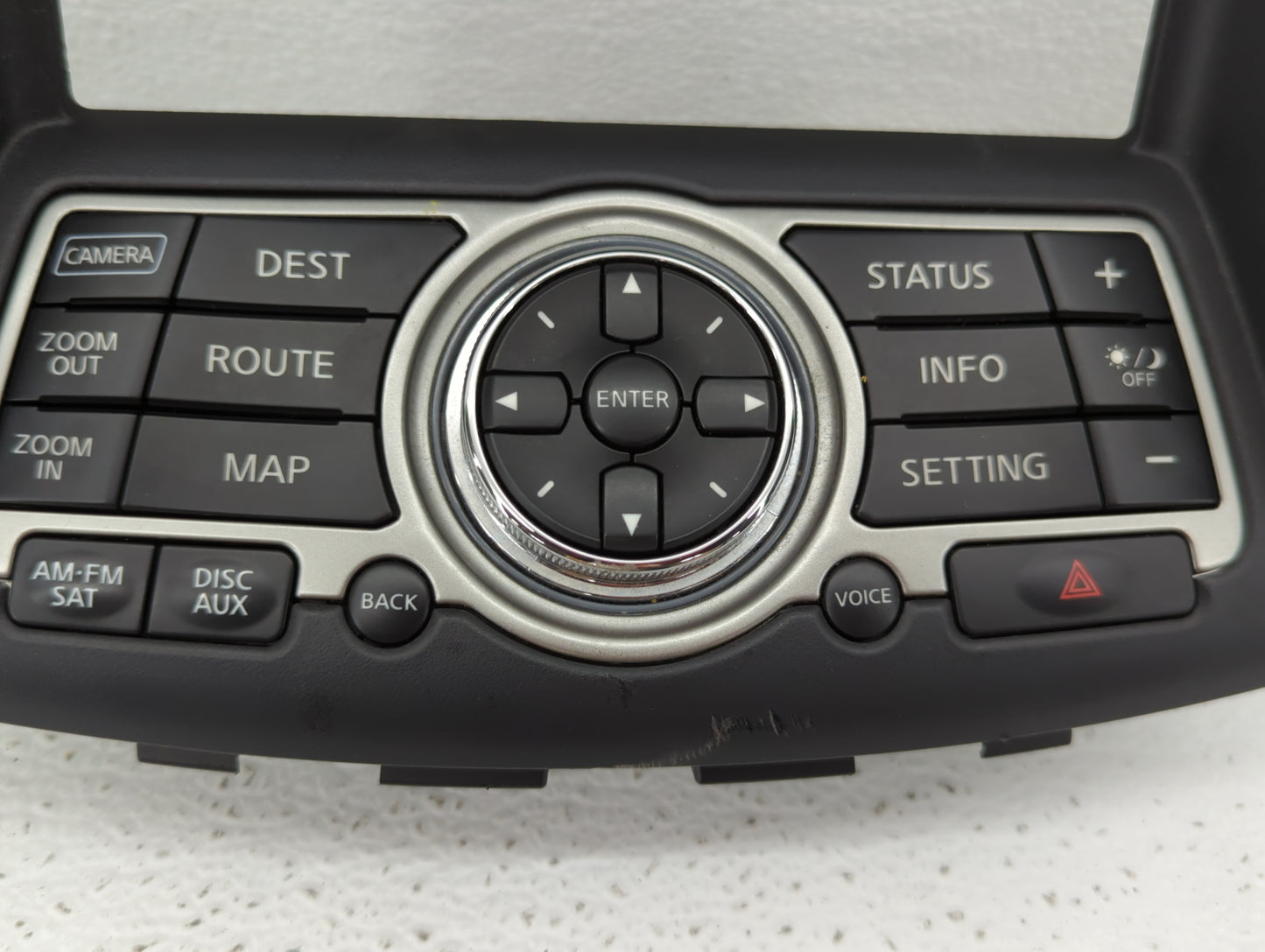 2010-2012 Infiniti Ex35 Information Display Screen - Oemusedautoparts1.com