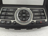 2010-2012 Infiniti Ex35 Information Radio Display Screen - Oemusedautoparts1.com