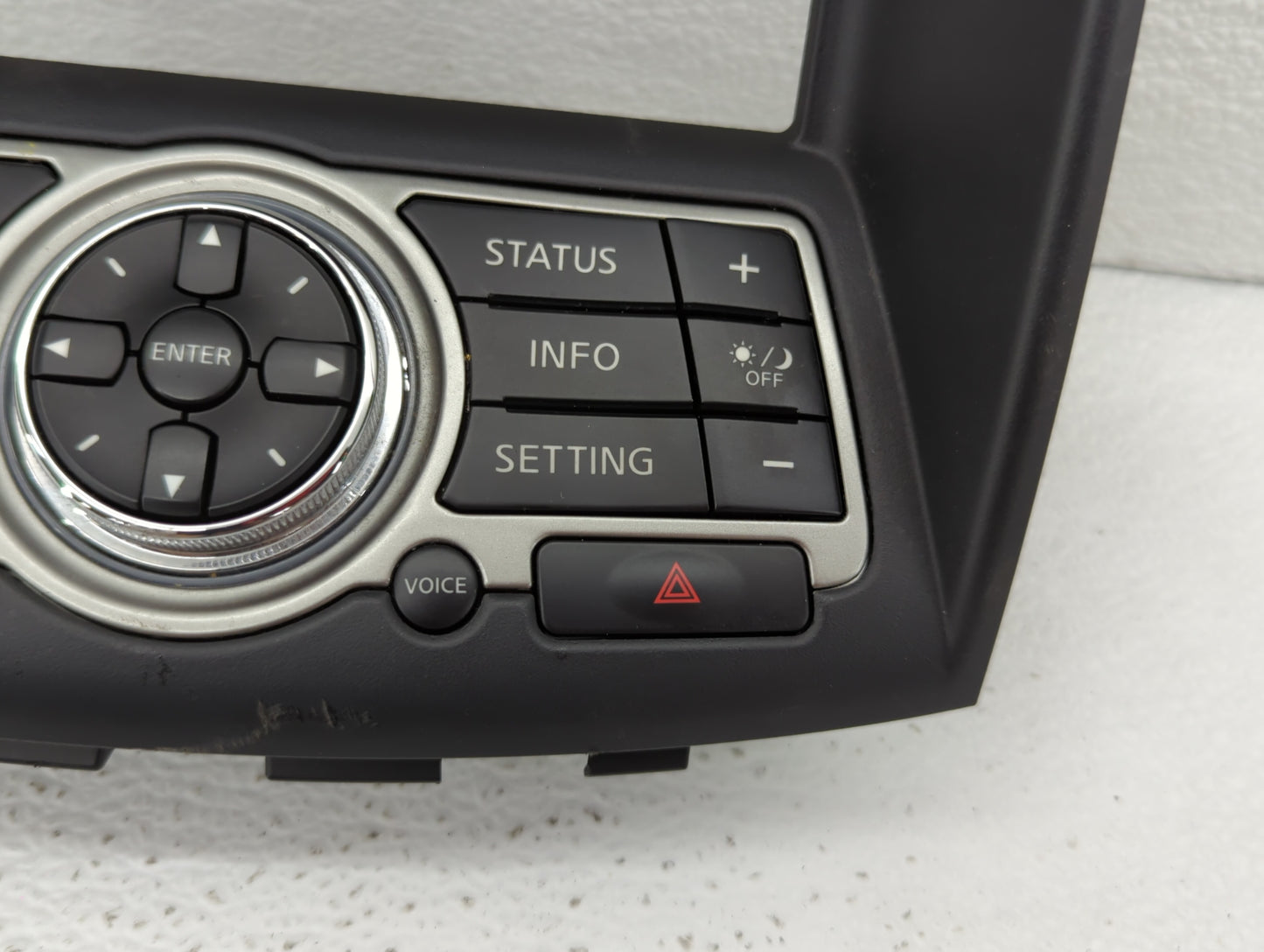 2010-2012 Infiniti Ex35 Information Display Screen - Oemusedautoparts1.com