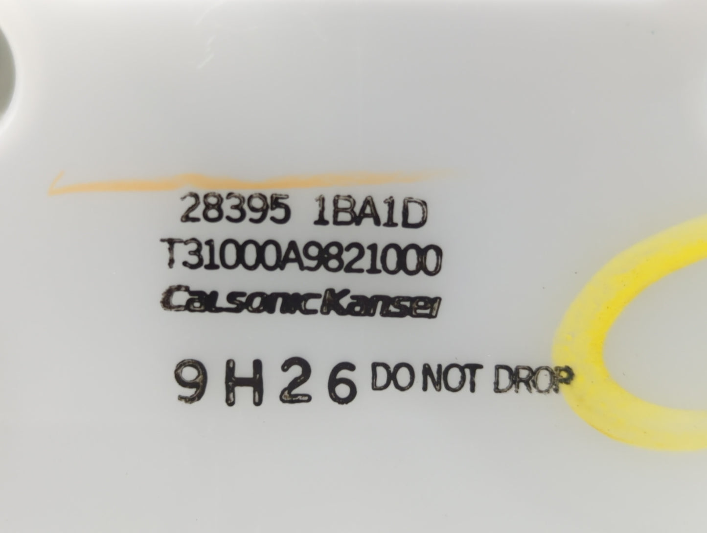 2010-2012 Infiniti Ex35 Information Display Screen - Oemusedautoparts1.com