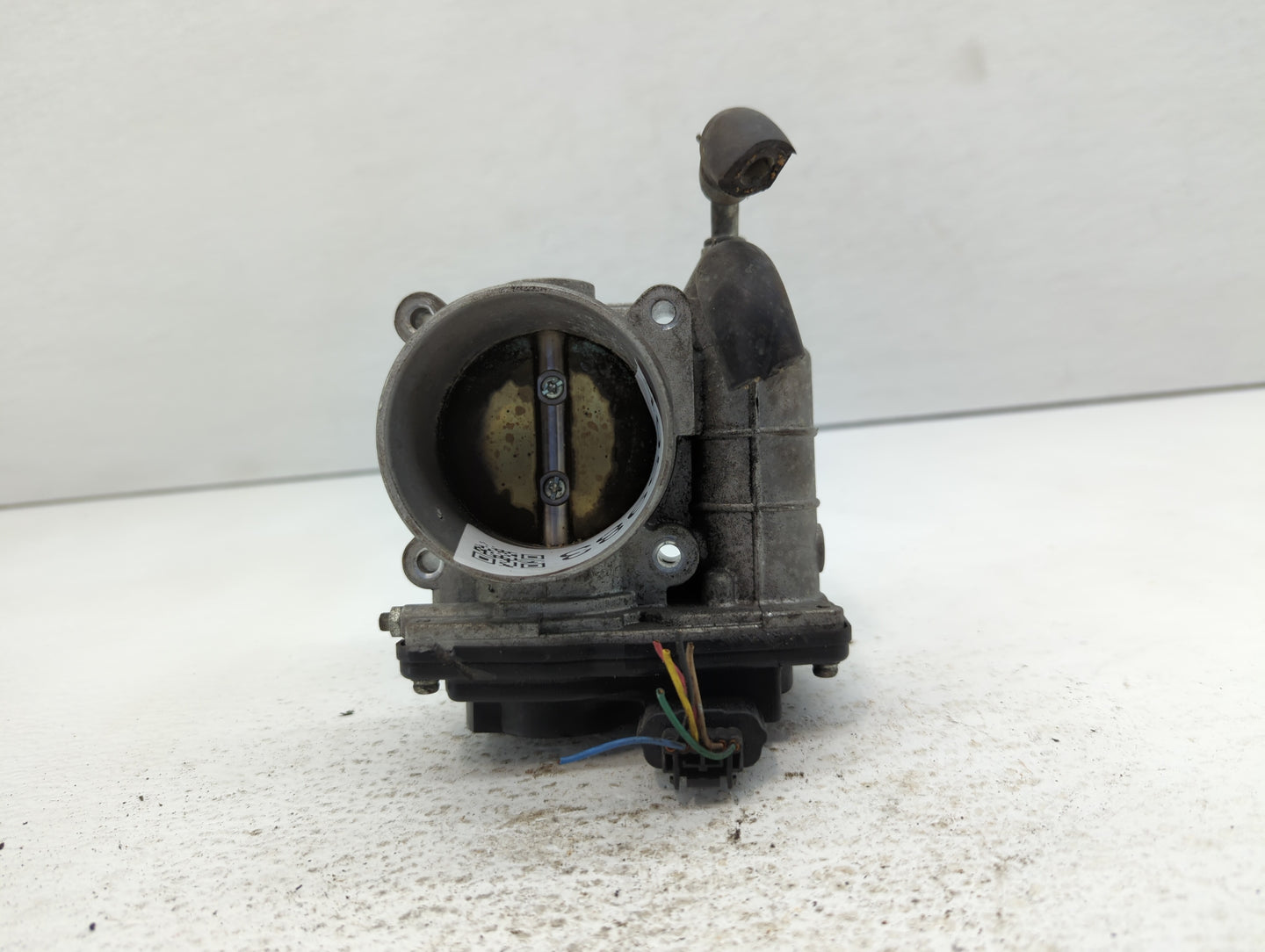 2008-2012 Infiniti Ex35 Throttle Body Fits Fits 2007 2008 2009 2010 2011 2012 2013 2014 2015 2016 2017 2018 2019 2020 OEM Us