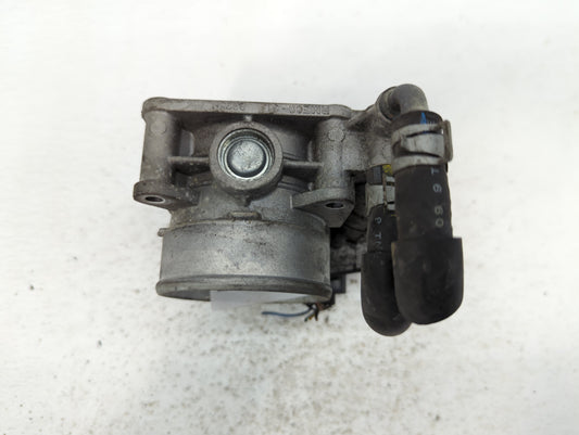 2008-2012 Infiniti Ex35 Throttle Body Fits Fits 2007 2008 2009 2010 2011 2012 2013 2014 2015 2016 2017 2018 2019 2020 OEM Used Auto Parts