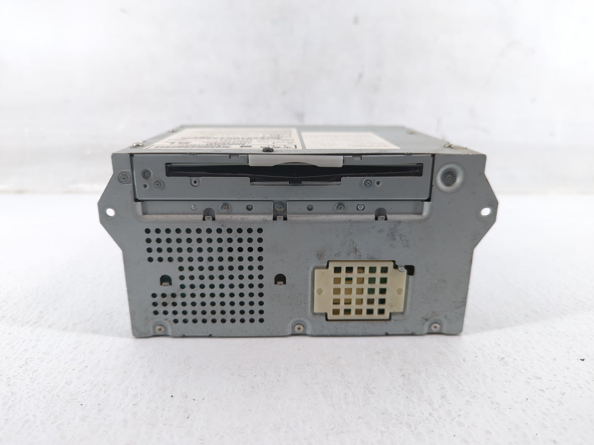 2010-2011 Infiniti Ex35 Am Fm Cd Player Radio Receiver - Oemusedautoparts1.com