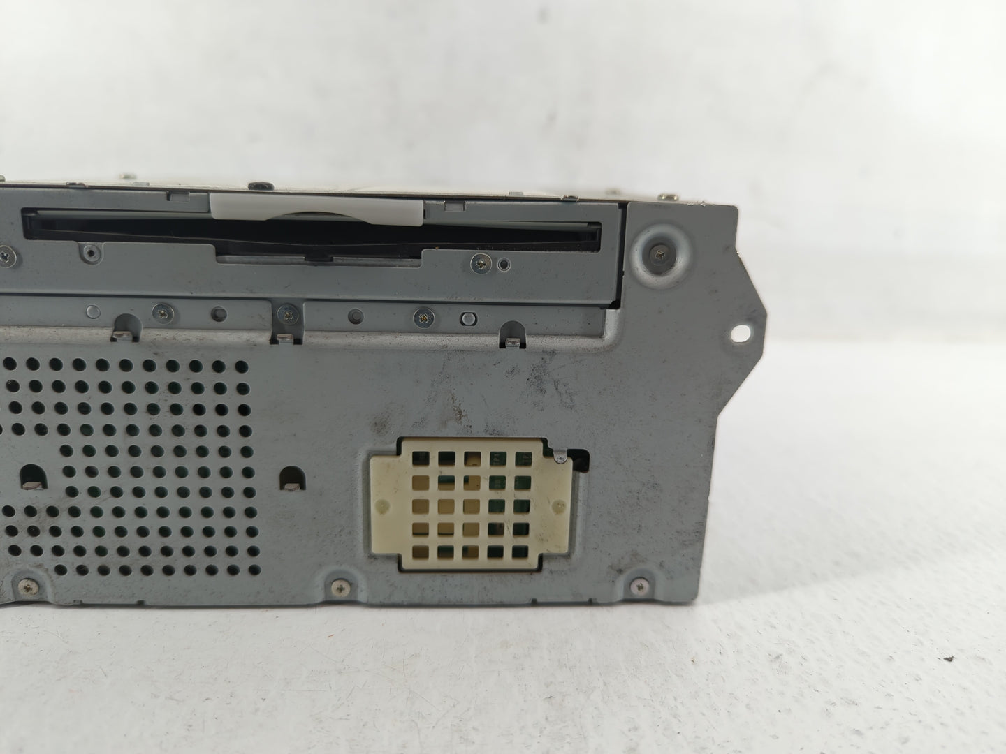 2010-2011 Infiniti Ex35 Am Fm Cd Player Radio Receiver - Oemusedautoparts1.com