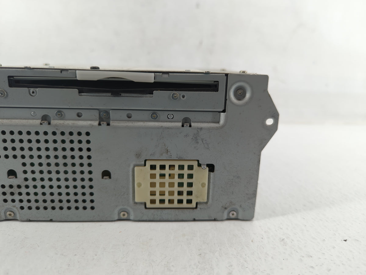 2010-2011 Infiniti Ex35 Am Fm Cd Player Radio Receiver - Oemusedautoparts1.com