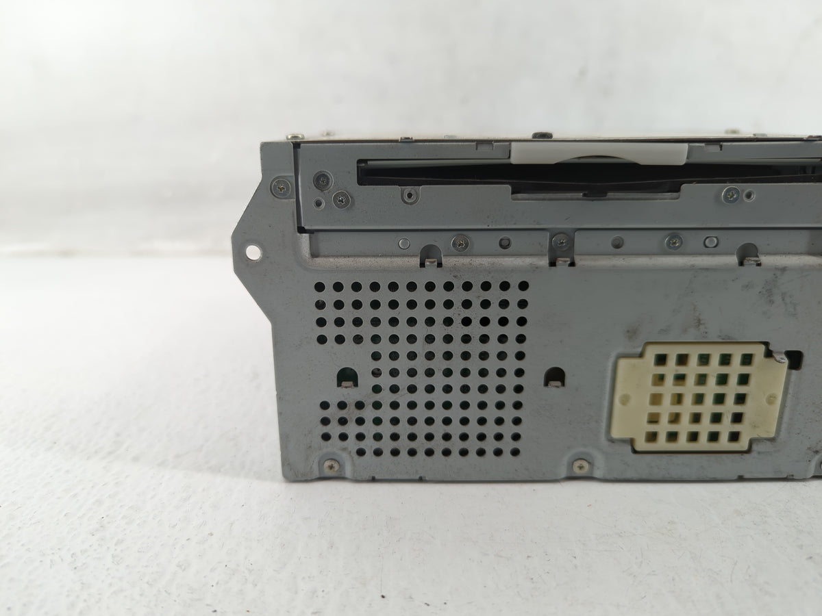2010-2011 Infiniti Ex35 Am Fm Cd Player Radio Receiver - Oemusedautoparts1.com