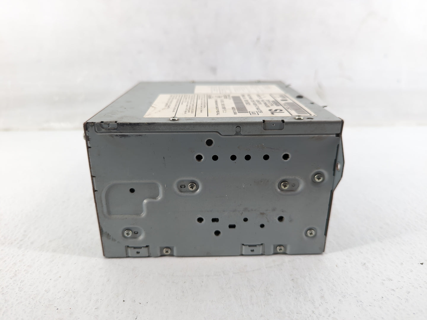 2010-2011 Infiniti Ex35 Am Fm Cd Player Radio Receiver - Oemusedautoparts1.com