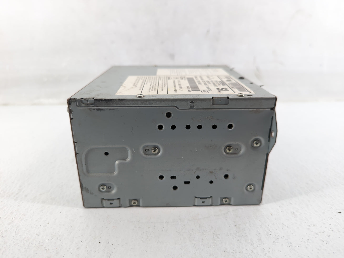 2010-2011 Infiniti Ex35 Am Fm Cd Player Radio Receiver - Oemusedautoparts1.com