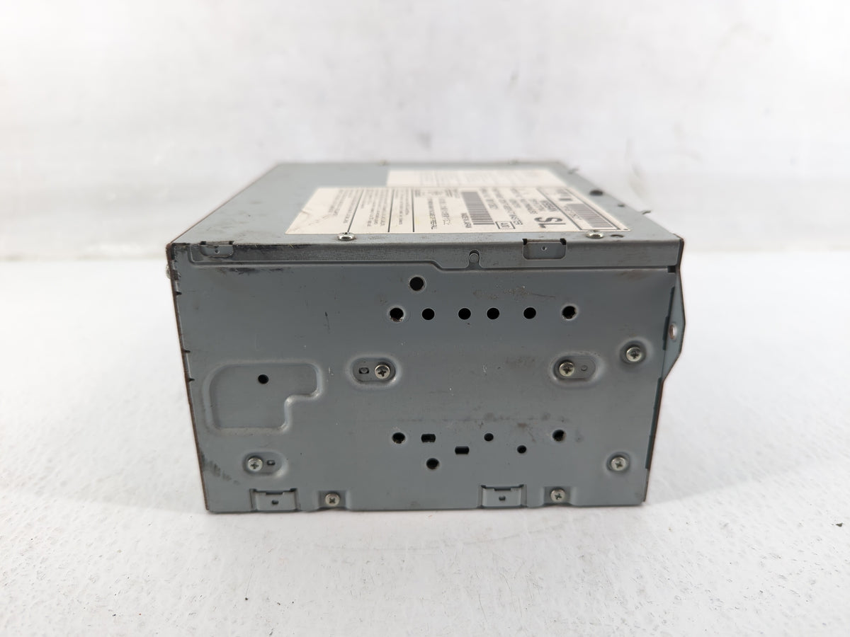 2010-2011 Infiniti Ex35 Am Fm Cd Player Radio Receiver - Oemusedautoparts1.com