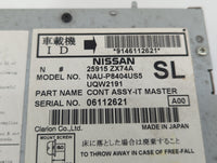 2010-2011 Infiniti Ex35 Am Fm Cd Player Radio Receiver - Oemusedautoparts1.com