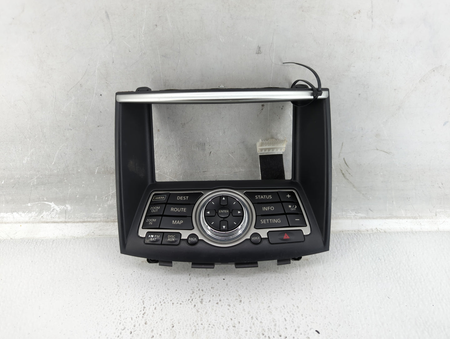 2010-2012 Infiniti Ex35 Information Display Screen - Oemusedautoparts1.com