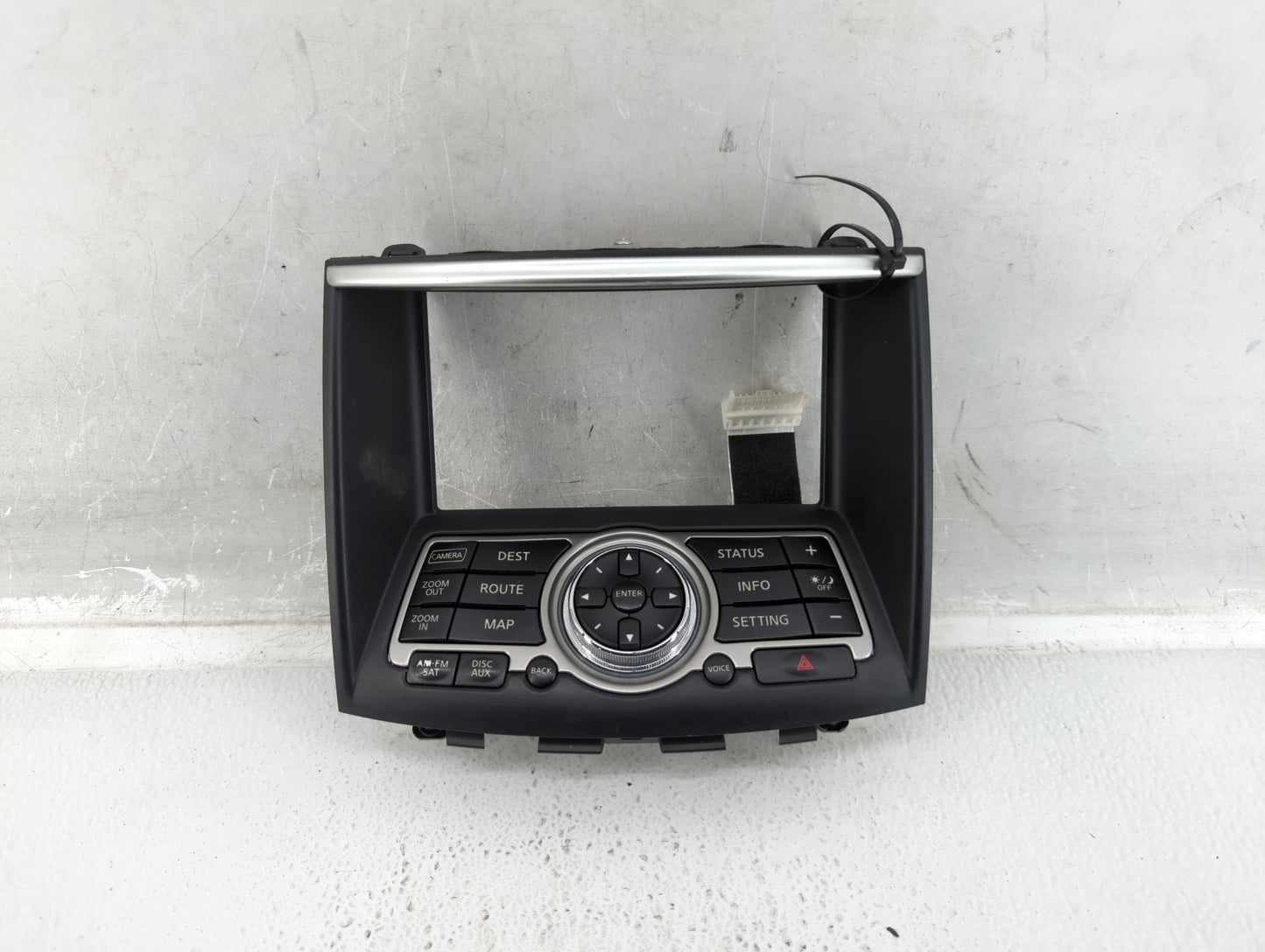 2010-2012 Infiniti Ex35 Information Display Screen - Oemusedautoparts1.com