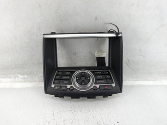 compare product 2010-2012 Infiniti Ex35 Information Display Screen