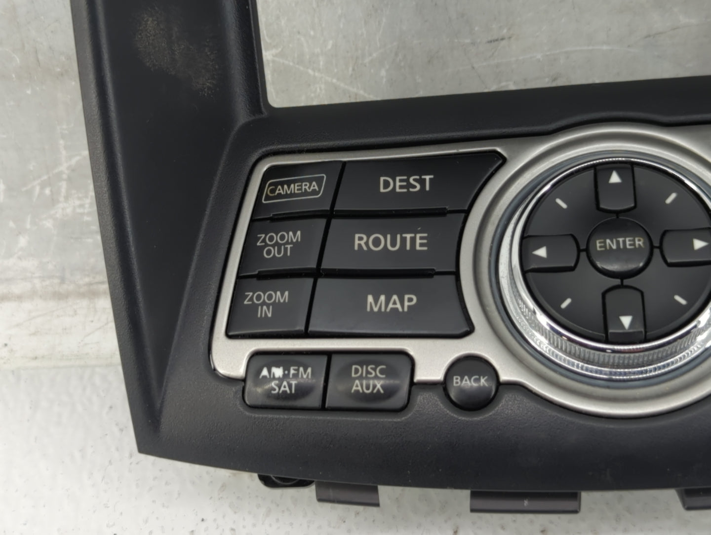 2010-2012 Infiniti Ex35 Information Display Screen - Oemusedautoparts1.com