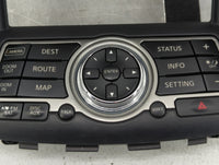 2010-2012 Infiniti Ex35 Information Radio Display Screen 580224 - Oemusedautoparts1.com