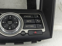 2010-2012 Infiniti Ex35 Information Radio Display Screen 580224 - Oemusedautoparts1.com
