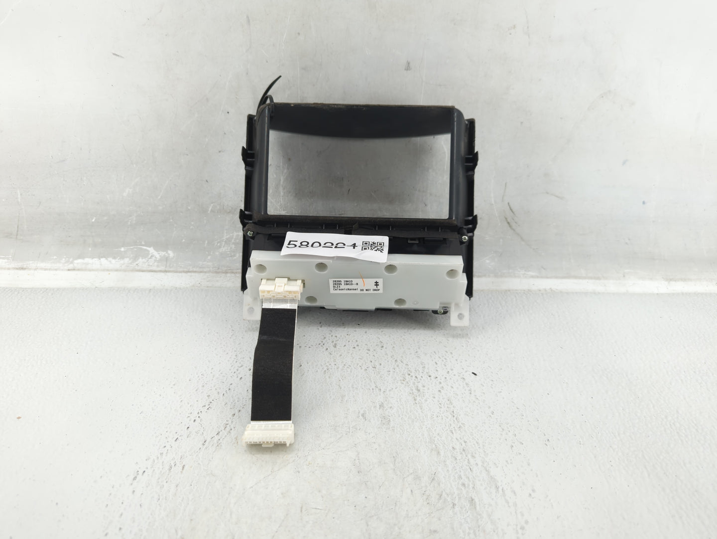 2010-2012 Infiniti Ex35 Information Display Screen - Oemusedautoparts1.com