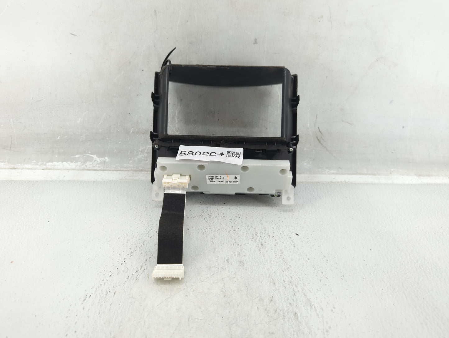 2010-2012 Infiniti Ex35 Information Display Screen - Oemusedautoparts1.com