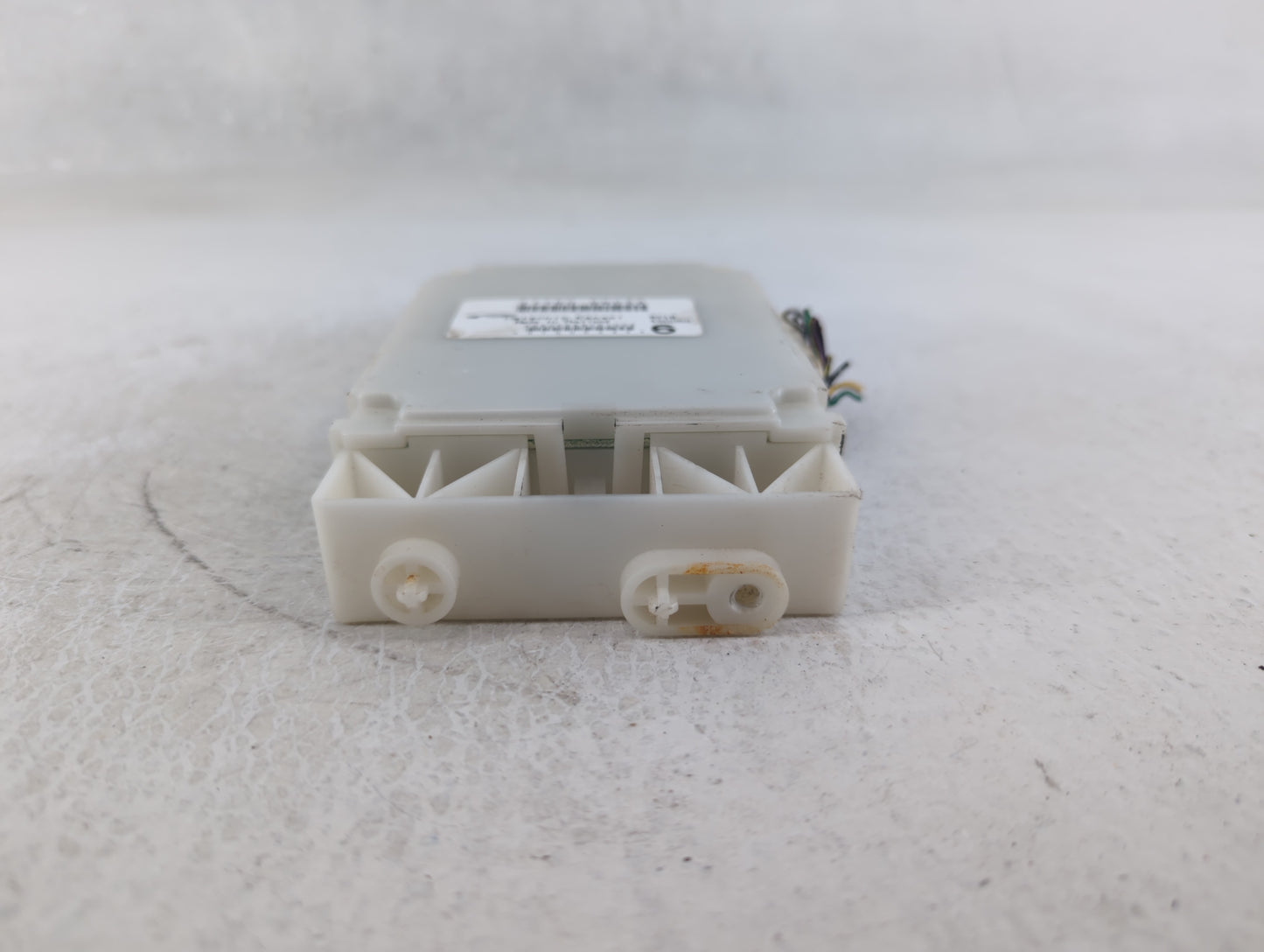 2010 Infiniti Ex35 Transmission Control Module Tcu Tcm - Oemusedautoparts1.com