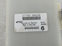 2010 Infiniti Ex35 Transmission Control Module Tcu Tcm - Oemusedautoparts1.com