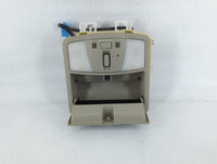 2010 Infiniti Ex35 Overhead Roof Console - Oemusedautoparts1.com