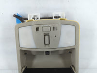 2010 Infiniti Ex35 Overhead Roof Console - Oemusedautoparts1.com