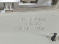2010 Infiniti Ex35 Overhead Roof Console - Oemusedautoparts1.com