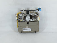 2010 Infiniti Ex35 Overhead Roof Console - Oemusedautoparts1.com