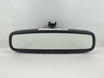 2008-2012 Infiniti Ex35 Interior Rear View Mirror Replacement OEM P/N:E11015894 Fits Fits 2007 2008 2009 2010 2011 2012 2013