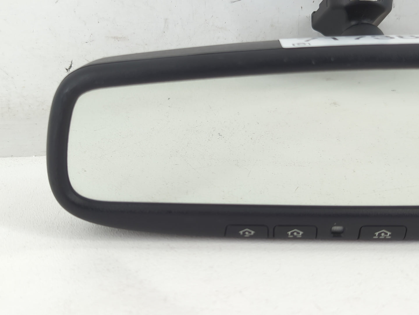 2008-2012 Infiniti Ex35 Interior Rear View Mirror Replacement OEM P/N:E11015894 Fits Fits 2007 2008 2009 2010 2011 2012 2013