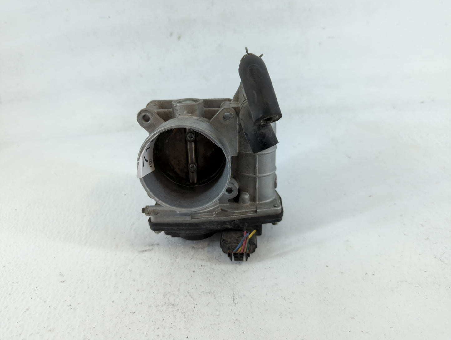 2008-2012 Infiniti Ex35 Throttle Body P/N:9X04H RME60-21 Fits OEM Used Auto Parts - Oemusedautoparts1.com