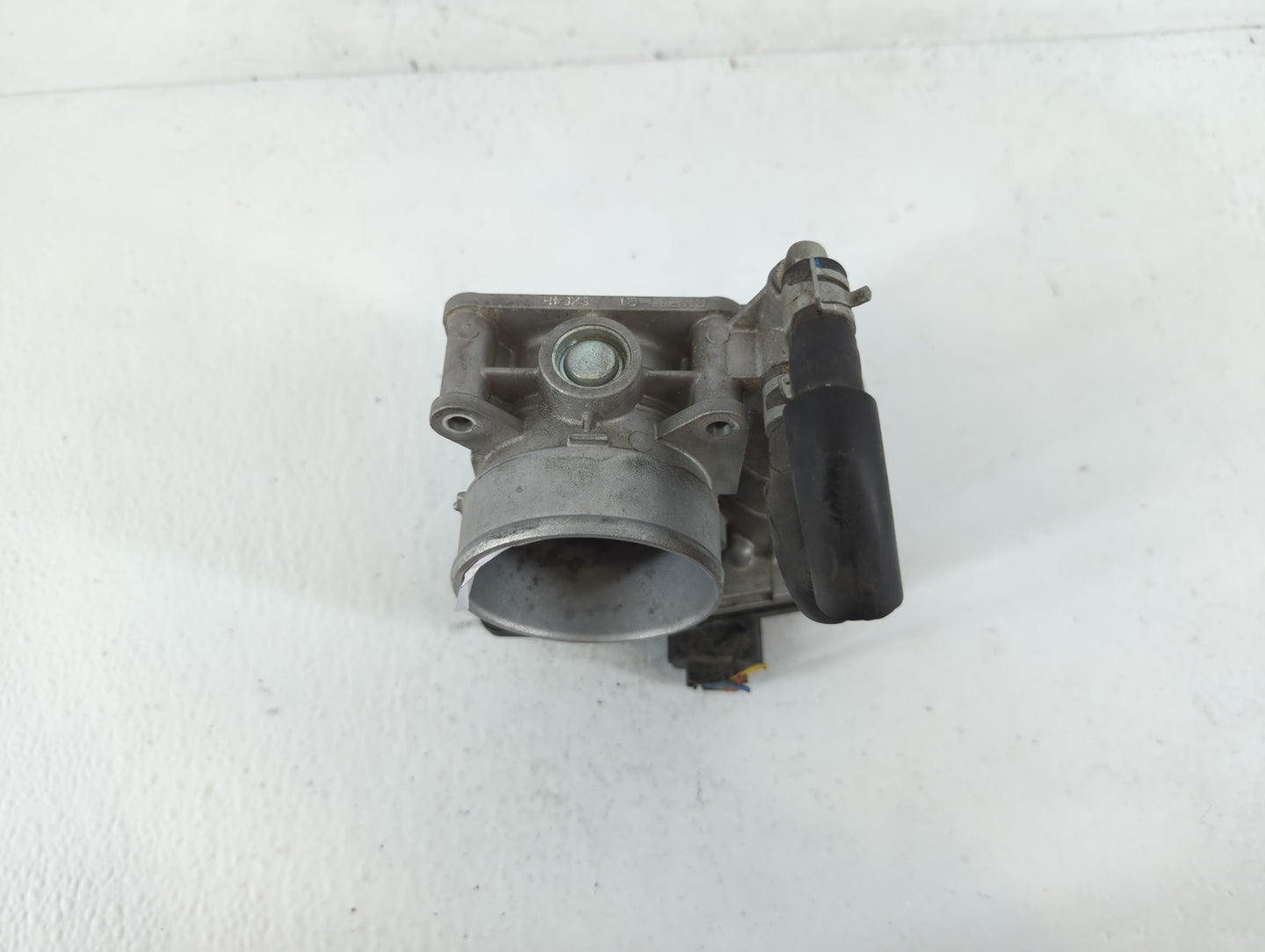 2008-2012 Infiniti Ex35 Throttle Body P/N:9X04H RME60-21 Fits OEM Used Auto Parts - Oemusedautoparts1.com