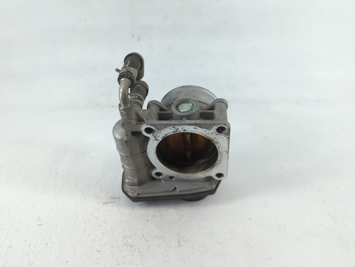 2008-2012 Infiniti Ex35 Throttle Body P/N:9X04H RME60-21 Fits OEM Used Auto Parts - Oemusedautoparts1.com