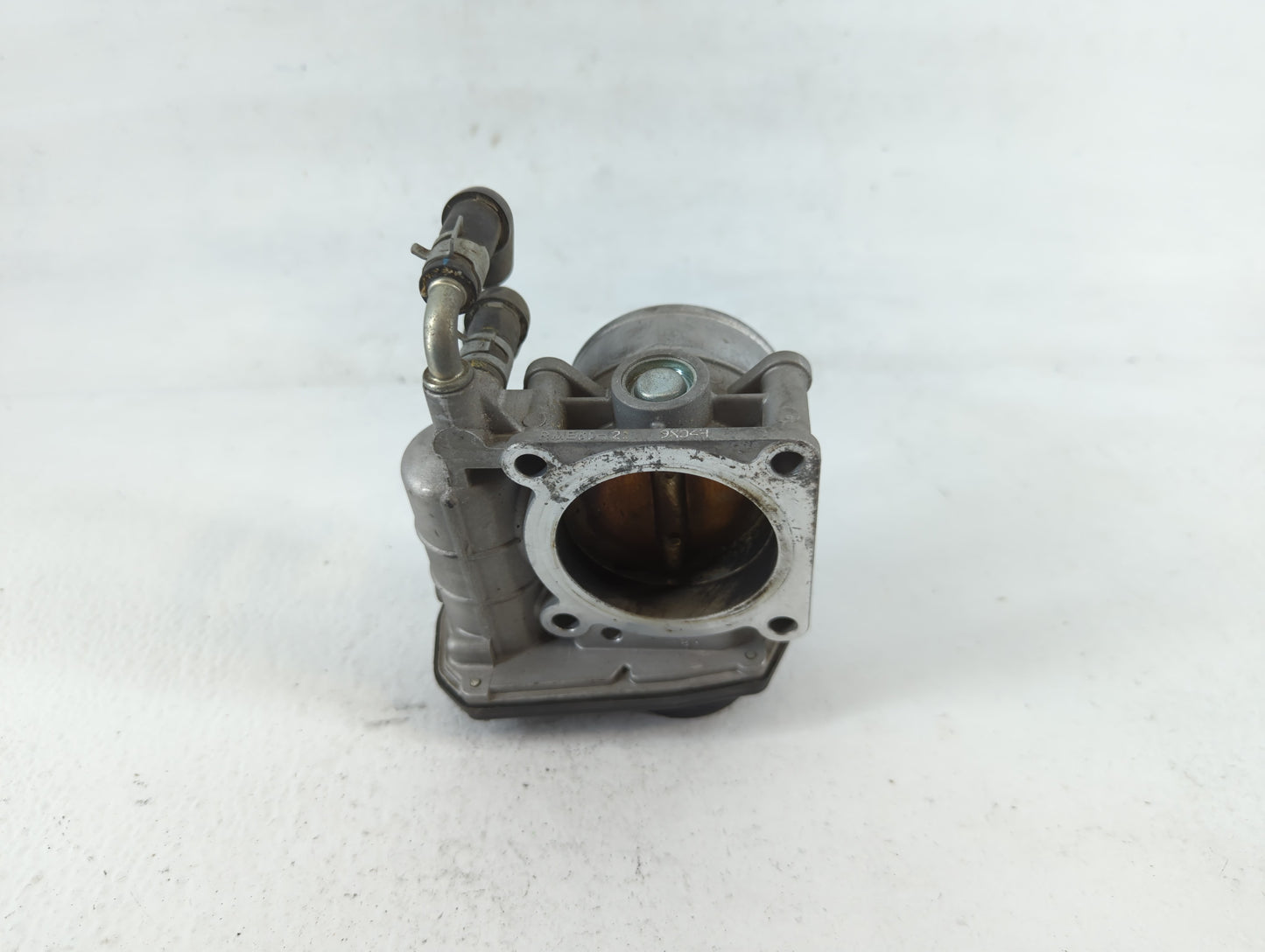 2008-2012 Infiniti Ex35 Throttle Body P/N:9X04H RME60-21 Fits OEM Used Auto Parts - Oemusedautoparts1.com