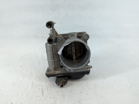 2008-2012 Infiniti Ex35 Throttle Body P/N:9X02H RME60-16 Fits OEM Used Auto Parts - Oemusedautoparts1.com