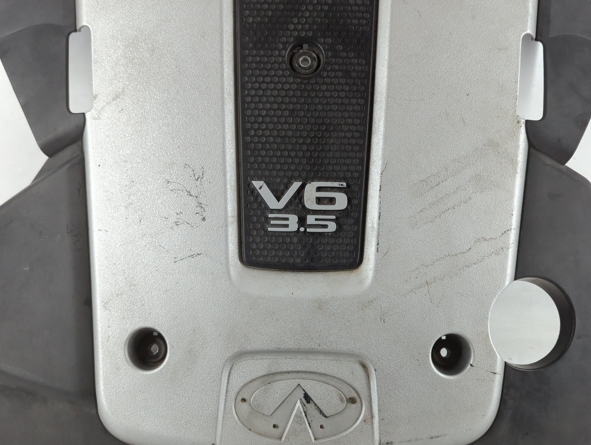 2010 Infiniti Ex35 Engine Cover 777385 - Oemusedautoparts1.com